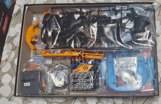 Lamborghini Huracan STO - Clementoni