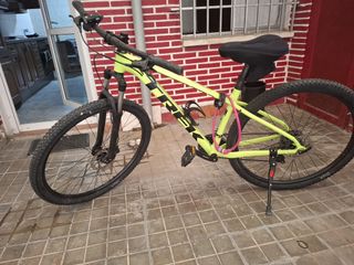 Bicicleta de montaña Trek