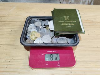 Colección Monedas Franco y Juan Carlos I