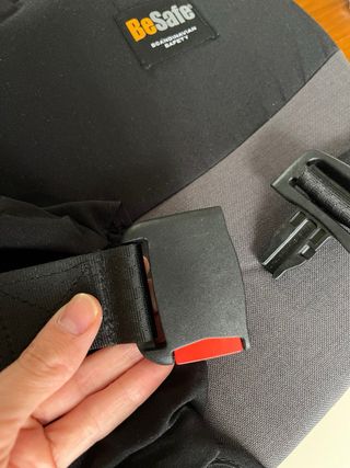 Cinturón Embarazo BeSafe