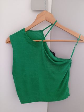 Top verde - Tirantes
