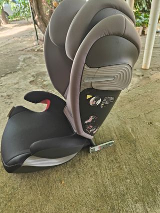 Silla coche niño Cybex Isofix