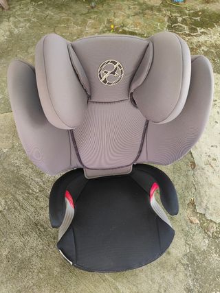 Silla coche niño Cybex Isofix