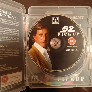 Blu-ray 52 Pick-Up - Roy Scheider, Ann-Margret