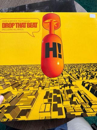 Vinilos Techno & Hard Trance - 31 Lps