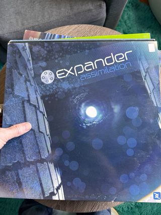 Vinilos Techno & Hard Trance - 31 Lps