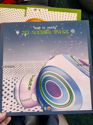 Vinilos Techno & Hard Trance - 31 Lps