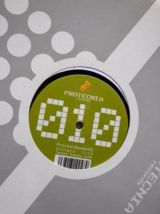 Vinilos Techno & Hard Trance - 31 Lps