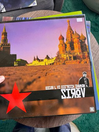 Vinilos Techno & Hard Trance - 31 Lps