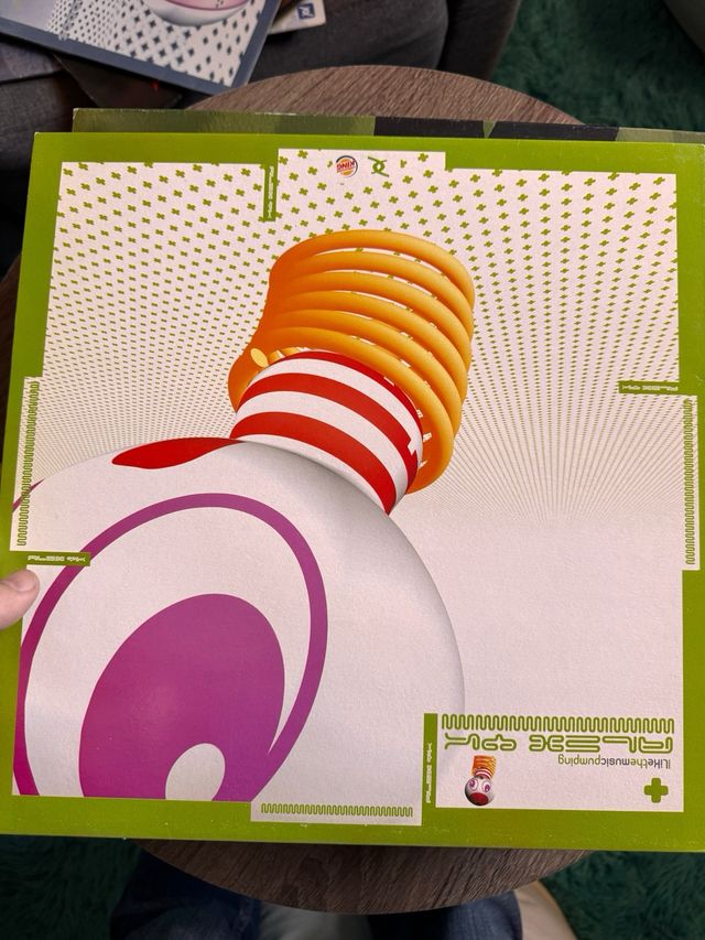 Vinilos Techno & Hard Trance - 31 Lps