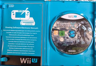 Xenoblade Chronicles X - Wii U