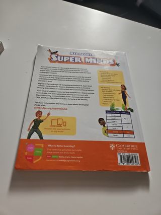 Super Minds Level 5 Workbook with Digital Pack British English