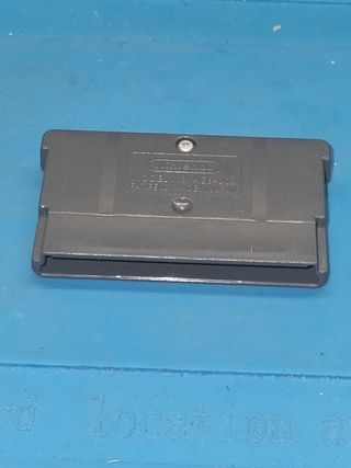 Gioco GBA Cars Mater-National Championship