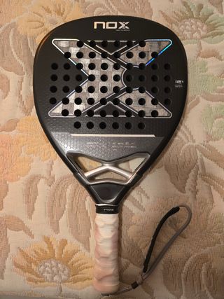 Pala Nox AT10 18k 2024