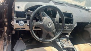 DESPIECE MERCEDES CLASE C W204 C220 CDI