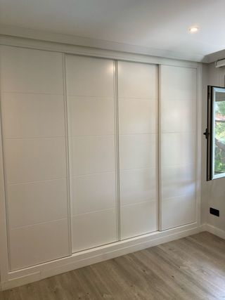 Montaje y creación de muebles personalizados