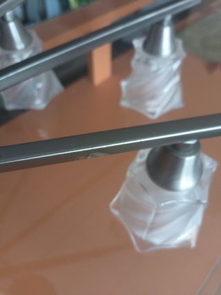 LAMPARA DE TECHO