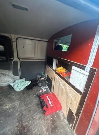 Volkswagen Transporter 2008