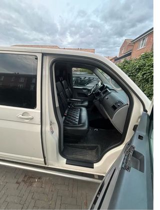 Volkswagen Transporter 2008