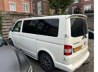 Volkswagen Transporter 2008