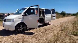 Volkswagen Transporter 2008