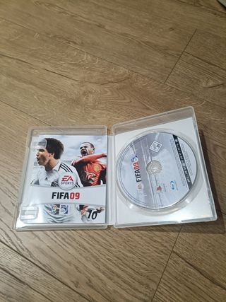 FIFA 09 PS3 (PlayStation 3)