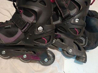 Patines Oxelo - Talla 40