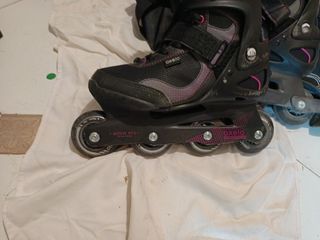Patines Oxelo - Talla 40