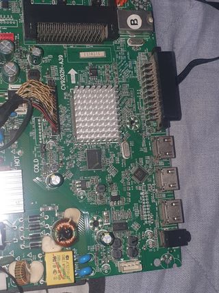 Placa TV LCD - CY8209-H59