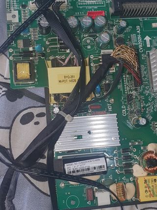Placa TV LCD - CY8209-H59