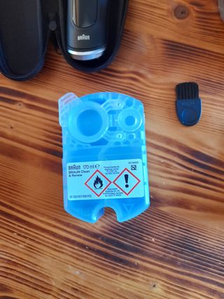 Braun Series 9 Pro+ Rasoio Con 8 cartucce