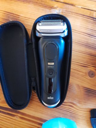 Braun Series 9 Pro+ Rasoio Con 8 cartucce