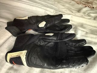 Guantes Dainese Piel - Moto