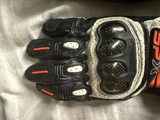 Guantes Dainese Piel - Moto