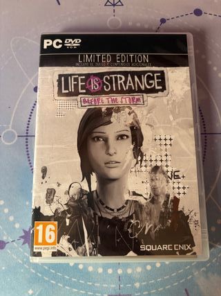 Life Is Strange: Before the Storm - Limited Ed