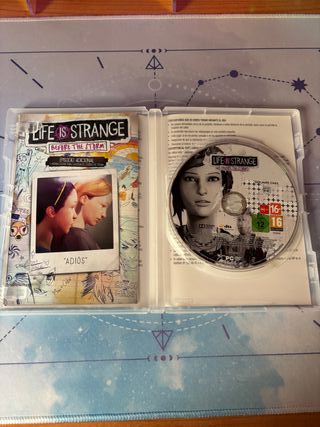 Life Is Strange: Before the Storm - Limited Ed