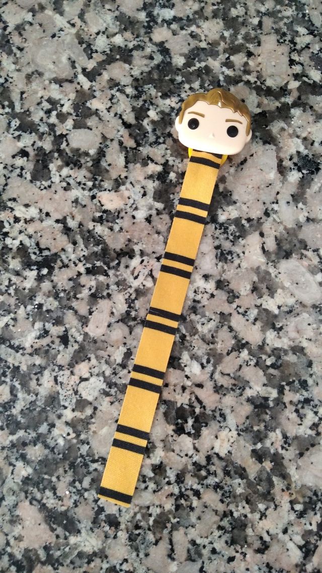 Marcapáginas Harry Potter