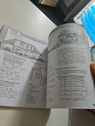 Advanced think ahead 1ºeso wb 18