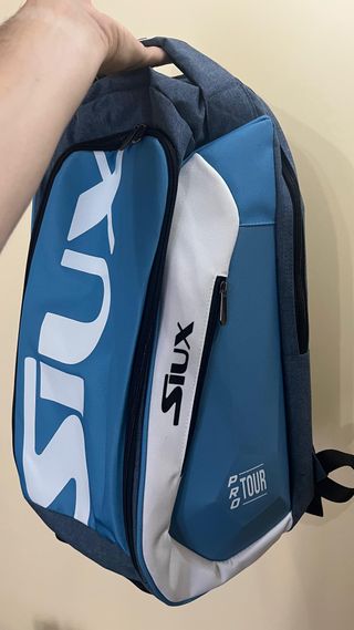 Paletero Siux Pro Tour Azul