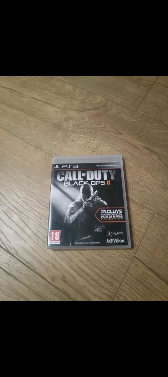 Imagen de Call of Duty Black Ops II - PS3