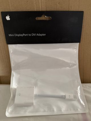 Adaptador Mini DisplayPort a DVI - Apple