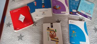 Libros de texto 4ESO (Colegio Leonés)