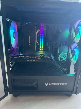 PC Gaming i5 + RTX 2060 – ¡Listo para jugar!