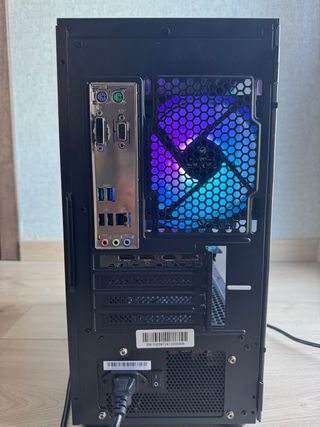PC Gaming i5 + RTX 2060 – ¡Listo para jugar!