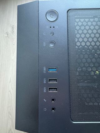 PC Gaming i5 + RTX 2060 – ¡Listo para jugar!