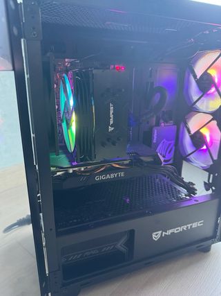 PC Gaming i5 + RTX 2060 – ¡Listo para jugar!