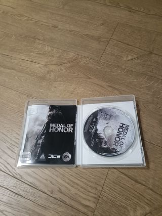 Medal Of Honor - PS3
