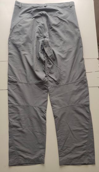 Pantalone Lowe Alpine grigi - escursionismo