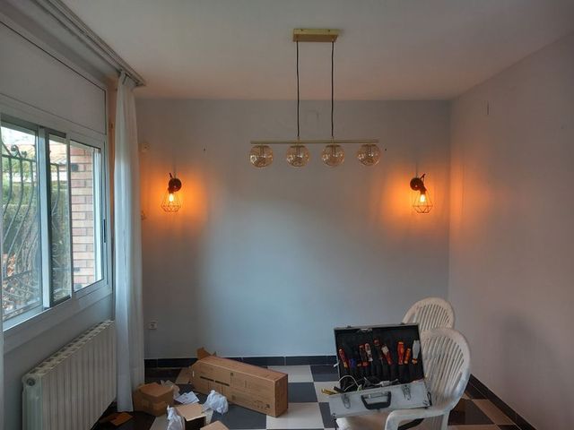 Reforma Integral , construcciones y saneado