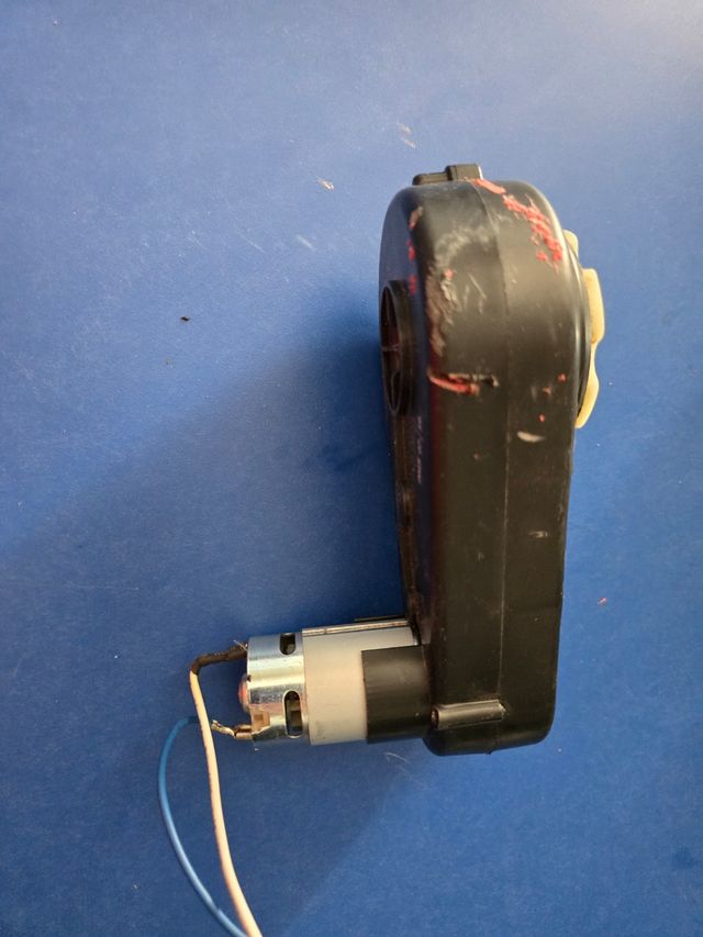 6 Motores cochecitos electricos